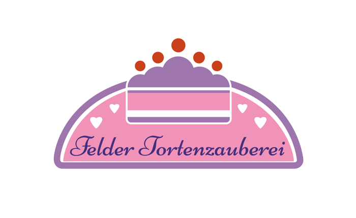 Logo der Felder Tortenzauberei